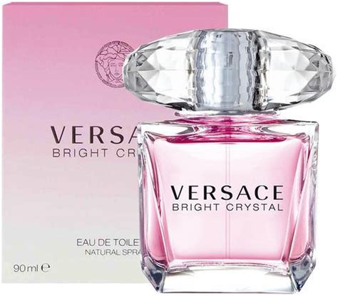 versace bright crystal kaina